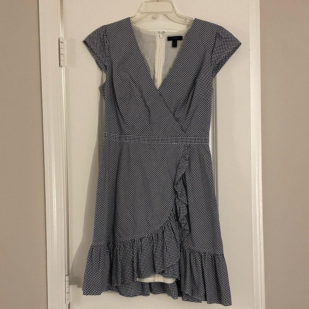 J Crew Mini Dress